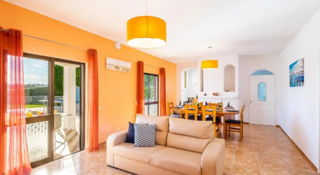 Villa San Lucas, Rezerwuj Willa Hotele w Algarve z basenem, Basen