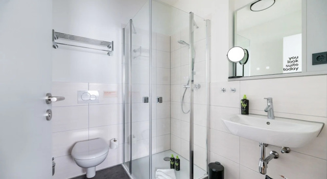 Двухместный люкс Comfort Limehome Bremerhaven Kantstraße