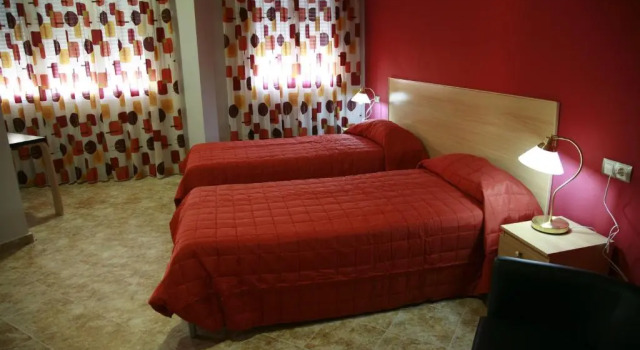 Номер Standard HOSTAL EL POLIGONO