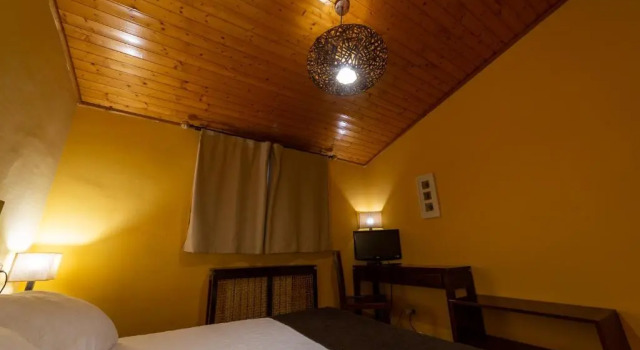 Двухместный номер Economy Hotel Rubielos