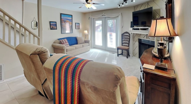 Whispering Bluff #402, Varaa Huoneisto Ruidoso New Mexico