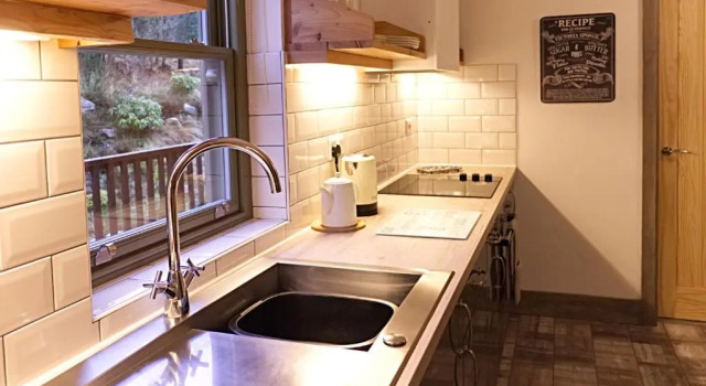 Апартаменты Superior Faebuie Cottages