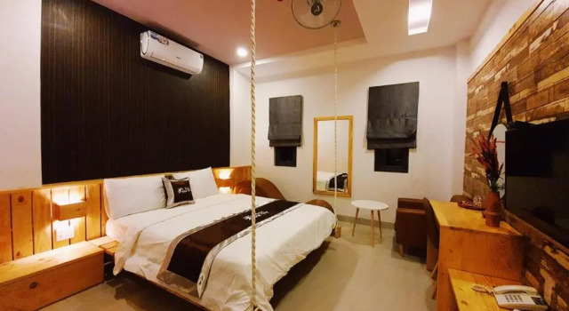 Номер Superior Kha Thy Hotel 2