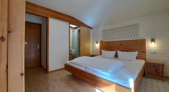 Двухместный номер Standard с балконом Haus Kaunergrat