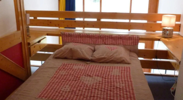 Appartement Les Arcs 1800, 1 pièce, 5 personnes - FR-1-411-296