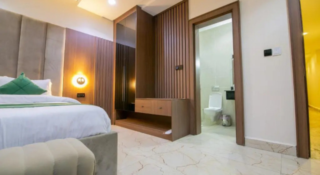 Номер Deluxe Tranquila Hotels and Suites Abuja