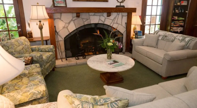 Harrington House Beachfront Bed & Breakfast, Забронировать Отель Холмс-Бич Sarasota Area