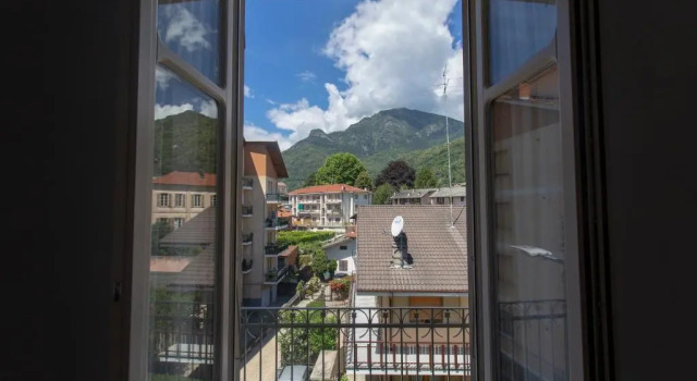 Апартаменты Appartamento con vista a Torre Pellice