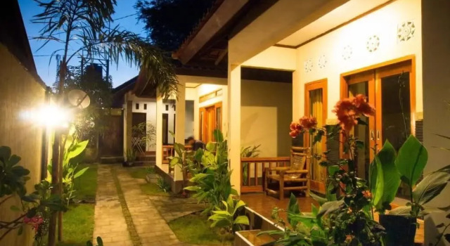 Anugrah Bungalow, Boek Hotel Hotels in Lombok met parkeren, Parkeren