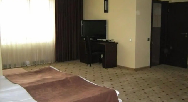 Двухместный номер Standard с балконом Hotel Premier