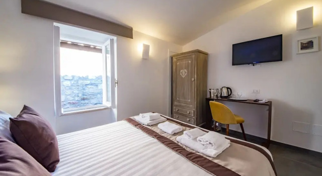 Номер Comfort Hotel Assisivm Antica Dimora AD