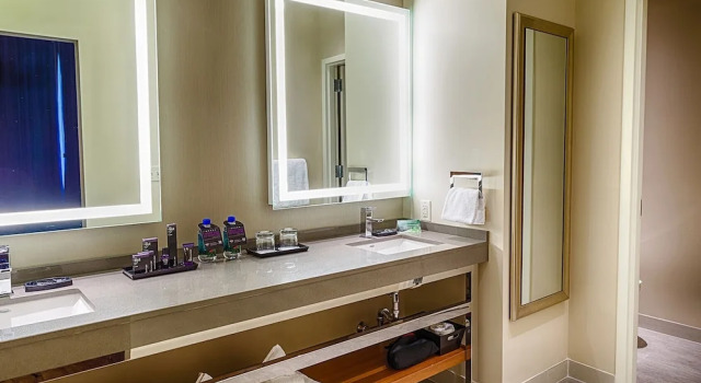 Люкс Standard Hard Rock Hotel & Casino Sioux City