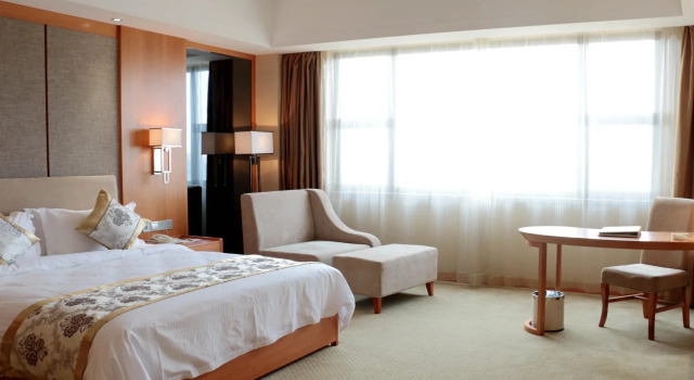 The Grand Plaza Hotel, Book Hotel Hotels in Jian with a Pool, Swimming Pool