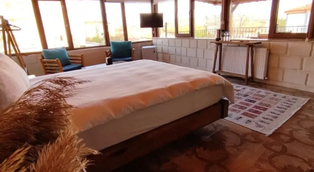 Номер Deluxe Begam Butik Otel