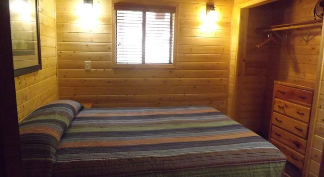 Номер Standard Дуплекс с балконом Arizona Mountain Inn & Cabins
