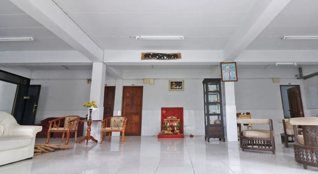Nida Rooms Mae AI 314 Loft