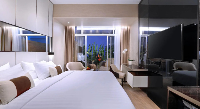 Номер Deluxe The Alts Hotel