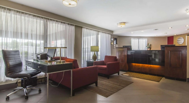 Comfort Inn Sault Ste. Marie - Canada