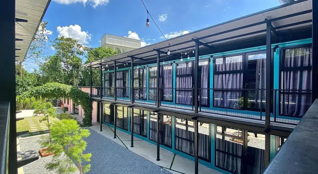 The Cozytainer, Book Hotel Hotels in Taiping with a Pool, Swimming Pool