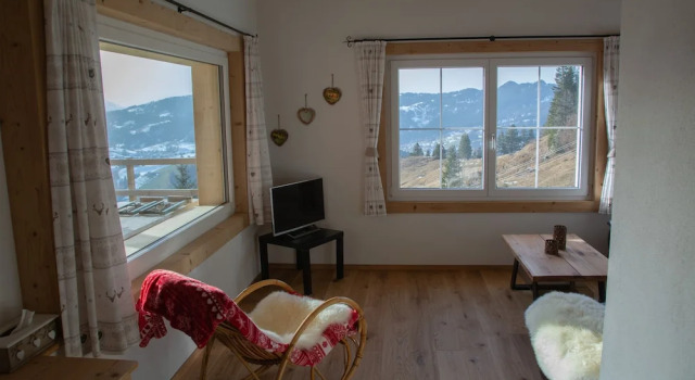 Bergchalet Ziithüsli, Забронировать Шале Унтериберг Hoch Ybrig