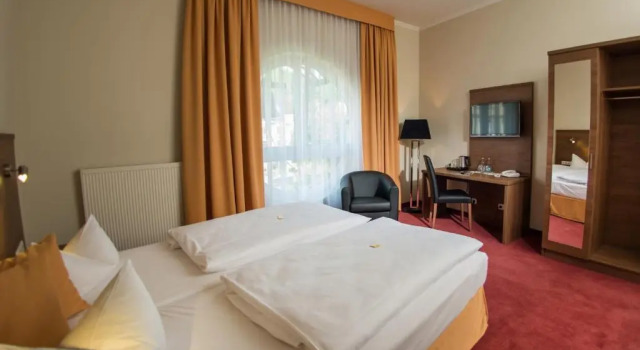Comfort Double room Glockenhof