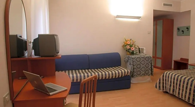 Номер Classic Hotel La Pergola