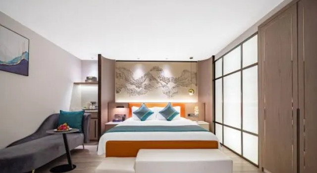 Капсула Hangzhou Zhonghao International Hotel