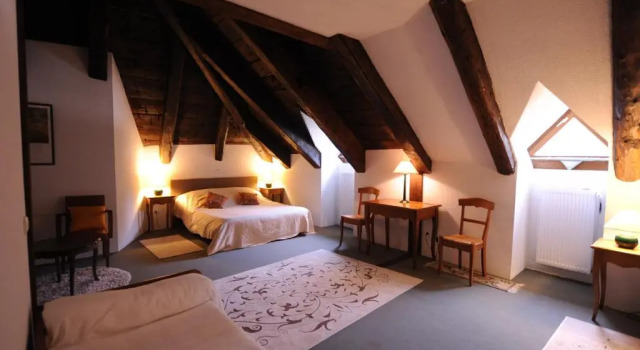 Люкс Domaine du Lac Ferrand