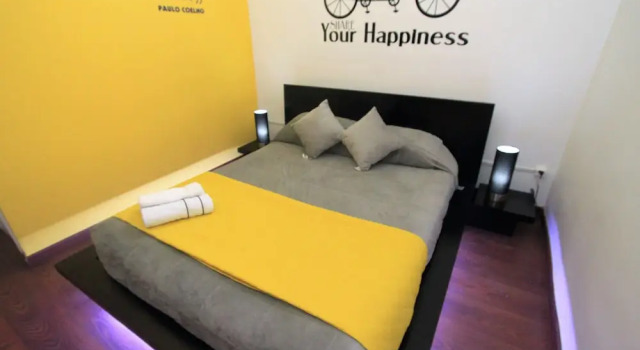 Двухместный номер Standard Viva Hostel