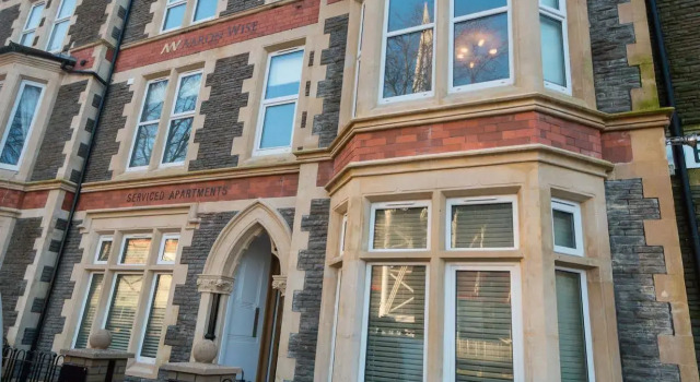 Aaron Wise Serviced Apartments