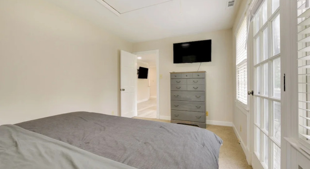 Spacious Durham Home w/ Fire Pit & Hot Tub!