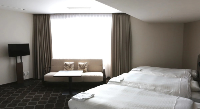 Двухместный номер Standard Breezbay Hotel Resort and Spa