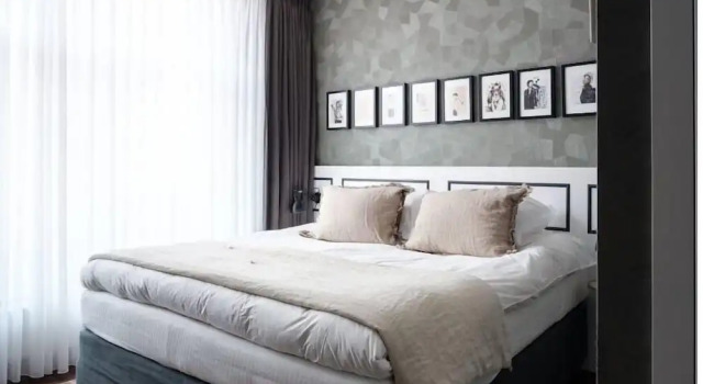 Номер Comfort Morgan & Mees Amsterdam