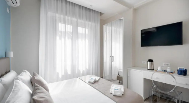 Habitación Estándar B&Blue