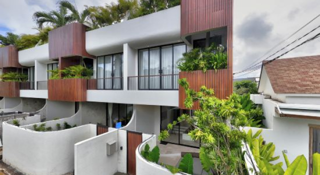 Bingin Bliss 2BR Villa w/ Private Pool & Rooftop - A Luxury Private Villa By Balinest Villas
