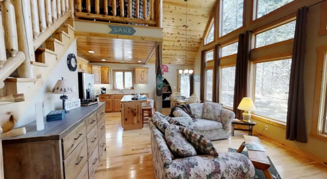 Lakefront Hideaway, Prenota Casa vacanze Litchfield Minnesota