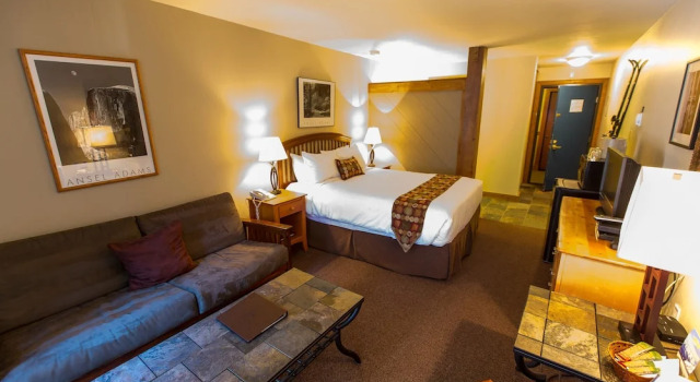 Номер Standard Northstar Resort by Vail Resorts