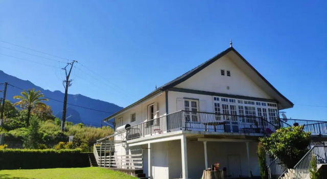 Les Terrasses de Cilaos, Buchen Sie Hotel Cilaos Réunion