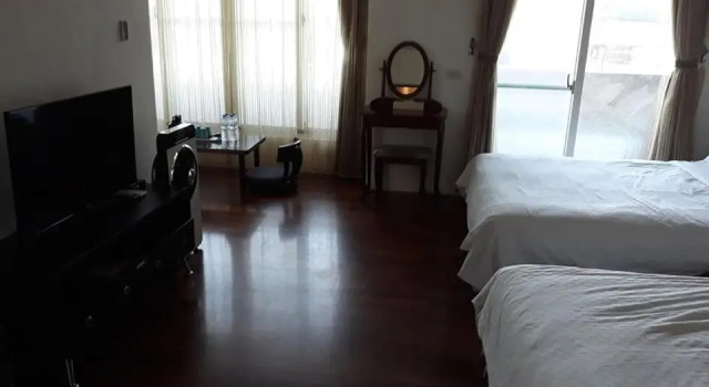 Standardowy czteroosobowy pokój Star 101 Guest House