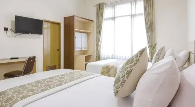 Habitación familiar Estándar Shakila Guest House
