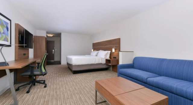 Двухместный люкс Holiday Inn Express - Alliance by IHG