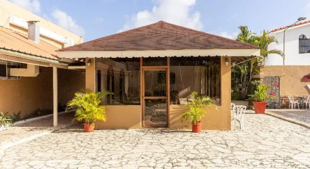 Двухместный семейный номер Standard Hotel Tropicana Santo Domingo