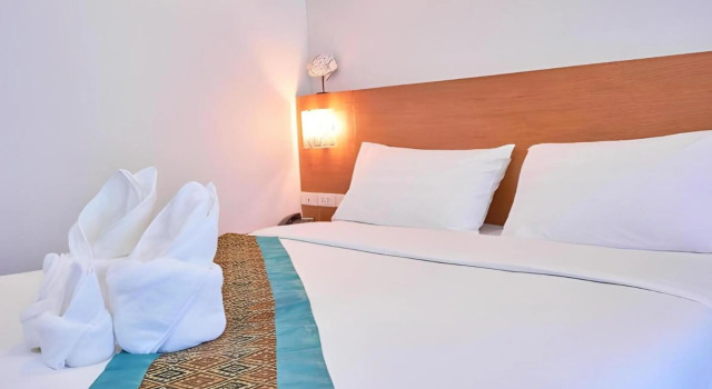 Двухместный номер Deluxe Collection O Room Lanna Hotel