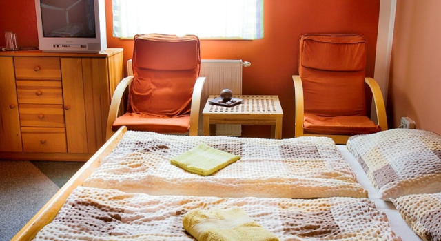 Pension Aqualand