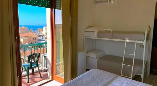 Номер Standard Hotel La Margherita & SPA