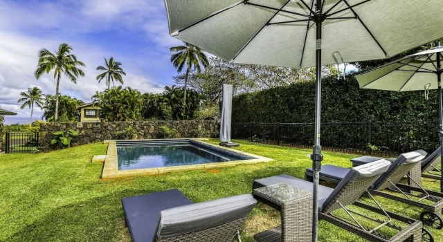 Hale Kaweonui home, Забронировать Отель Принсвилл Na Pali Coast, Kauai, рядом с Anini Beach
