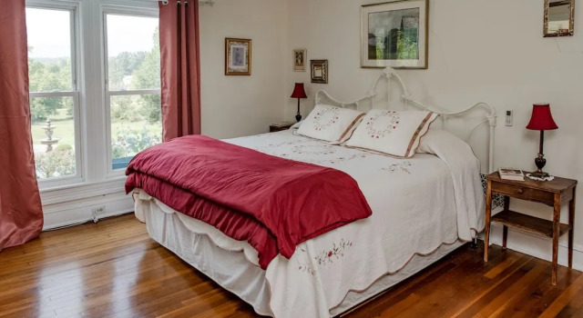 Номер Standard с балконом The Mark Addy Bed & Breakfast