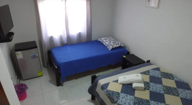 Номер Classic Hostal Cabañas 7 Colores
