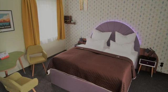 50's ville Motel