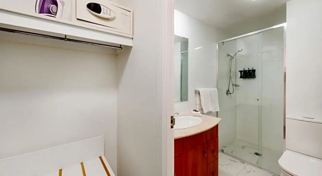 Апартаменты с видом на сад Mantra Coolangatta Beach